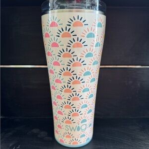 Sun Chaser Tumbler - NWOT